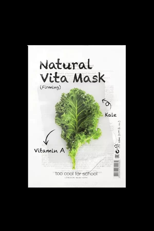 NATURAL VITA MASK FIRMING