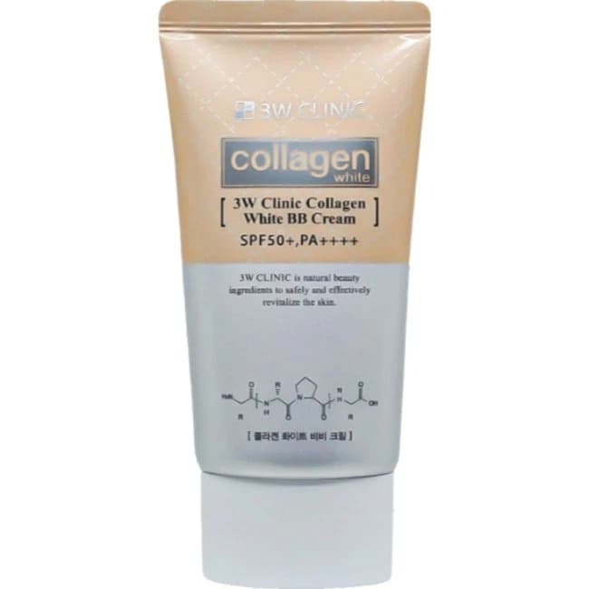 COLLAGEN WHITE BB CREAM