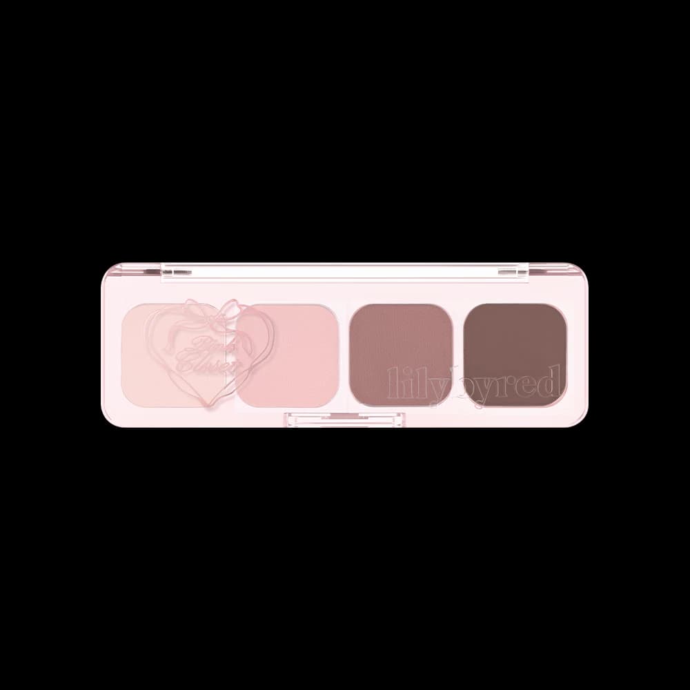 lilybyred Mood it Palette (AD) 07 #Romantic It