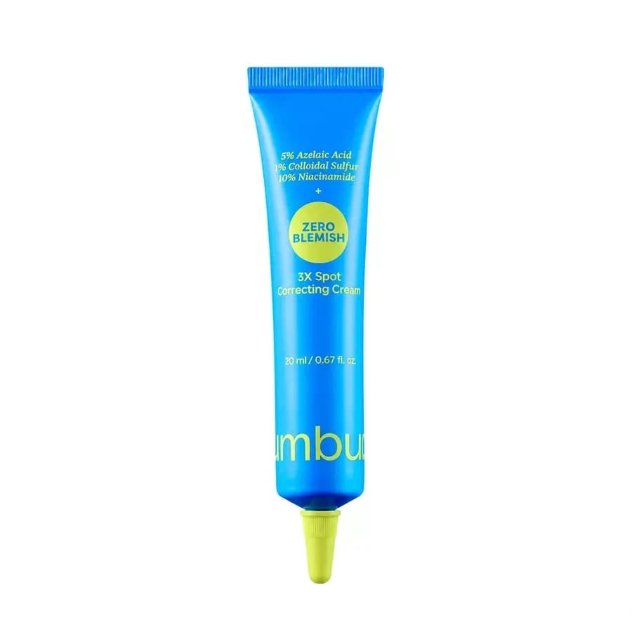 No.0 Zero Blemish 3X Spot Correcting Cream