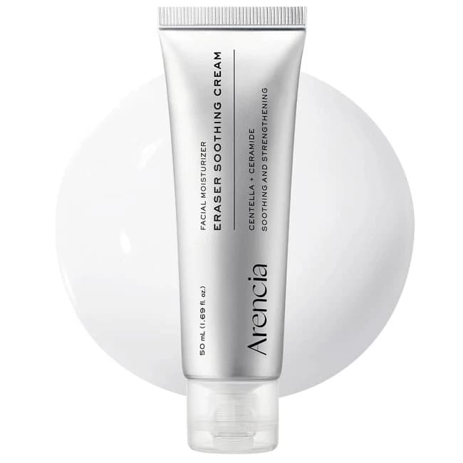 Arencia Eraser Soothing Cream 50ml