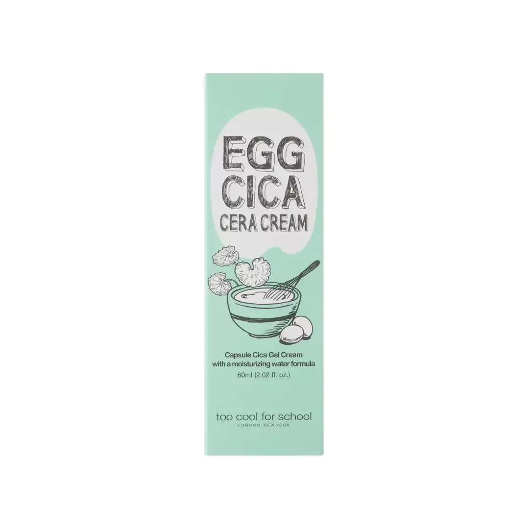 EGG CICA CERA CREAM