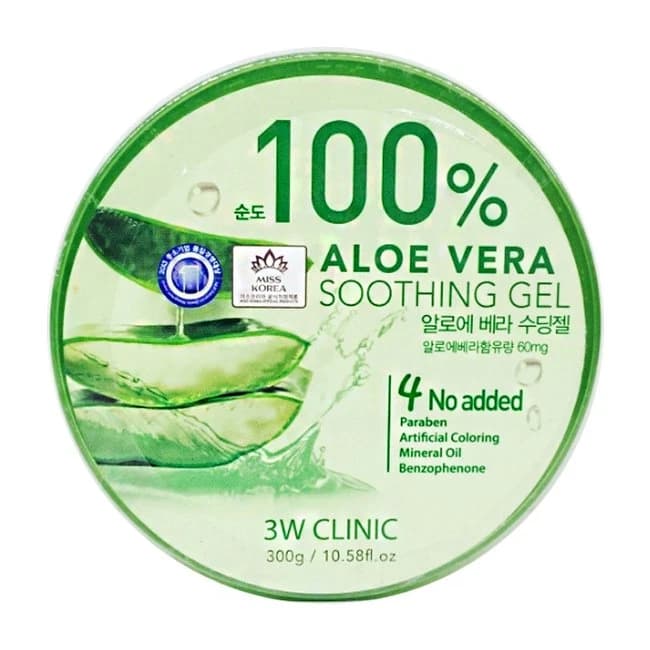 ALOE VERA SOOTHING GEL