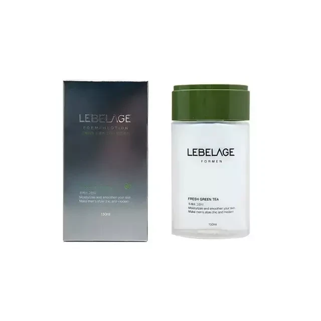 Fresh Green Tea for Men Lotion