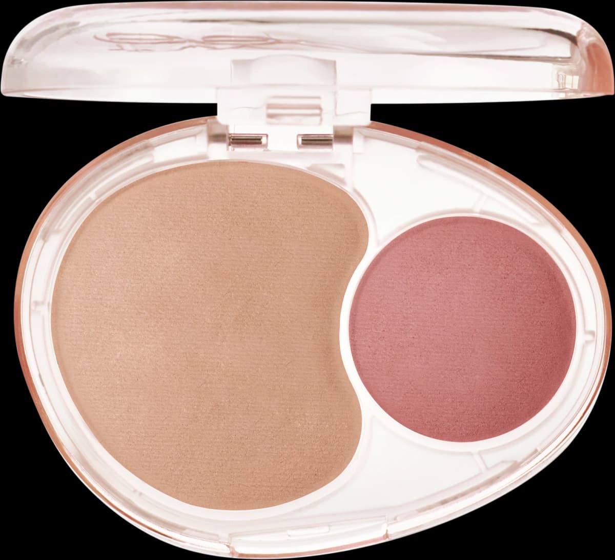 fwee MELLOW DUAL BLUSH RS02 HUMMING TALK