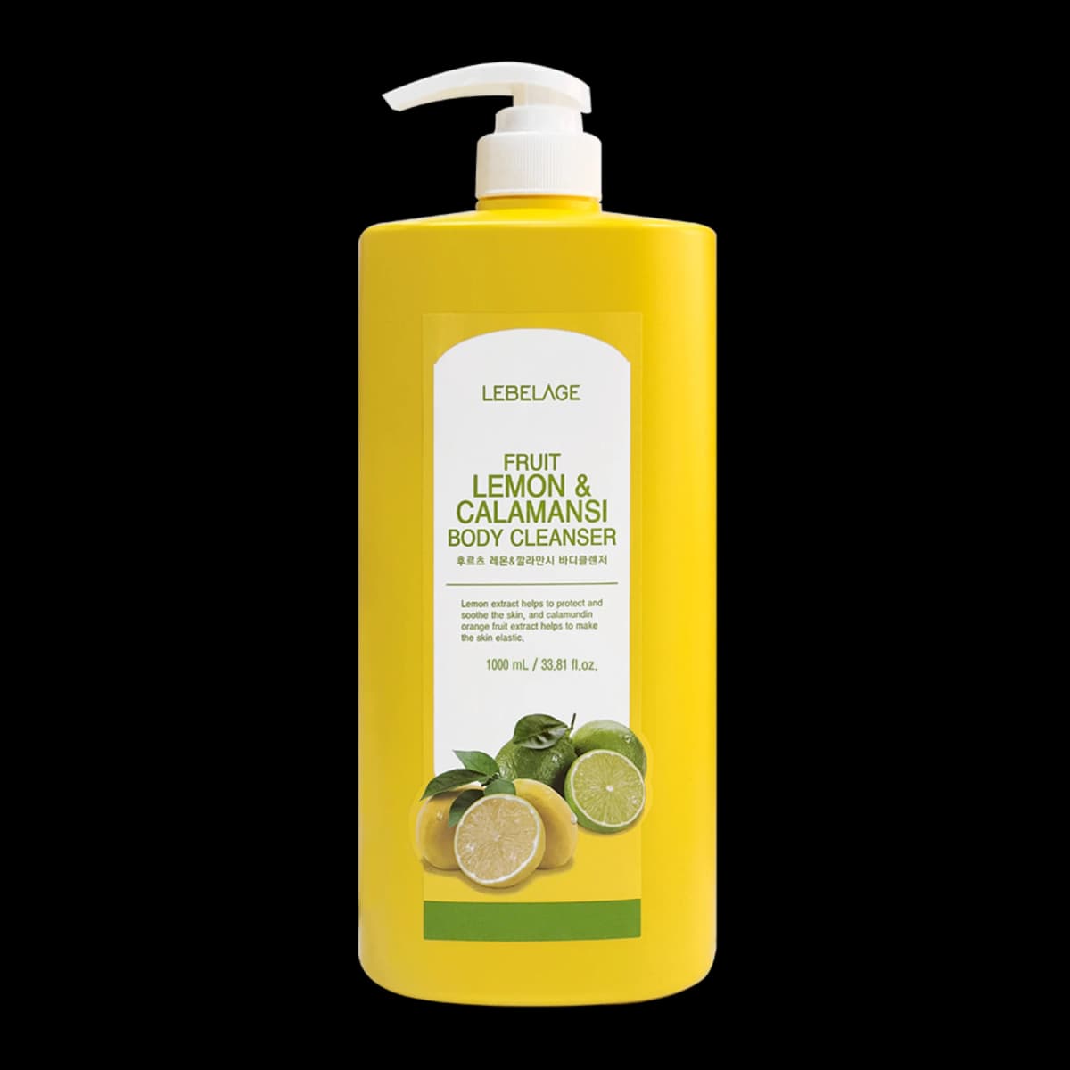 Fruit Lemon & Calamansi Body Cleanser