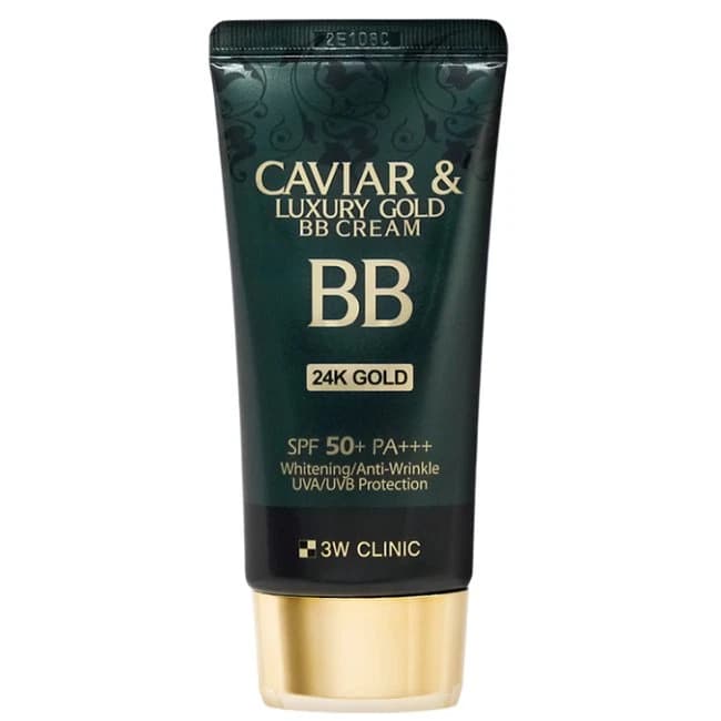 CAVIAR & LUXURY GOLD BB CREAM