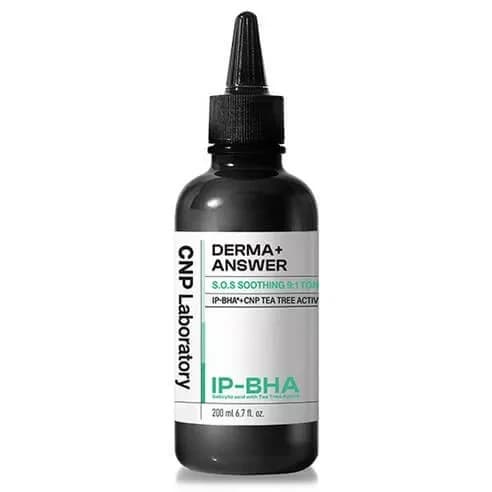 CNP Derma Answer SOS Soothing Ampule 50