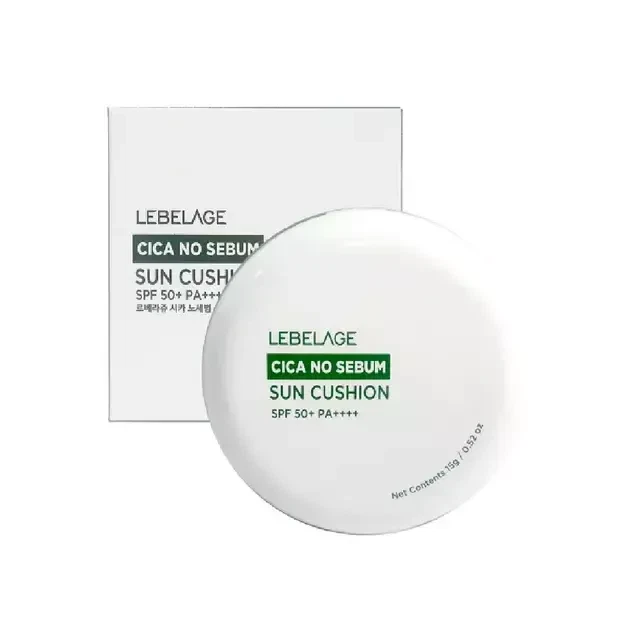 Cica No-Sebum Sun Cushion