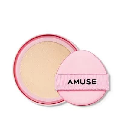 AMUSE DEW POWER VEGAN CUSHION 1.5 NATURAL REFILL