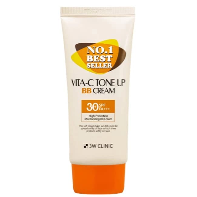 VITA-C TONE UP BB CREAM