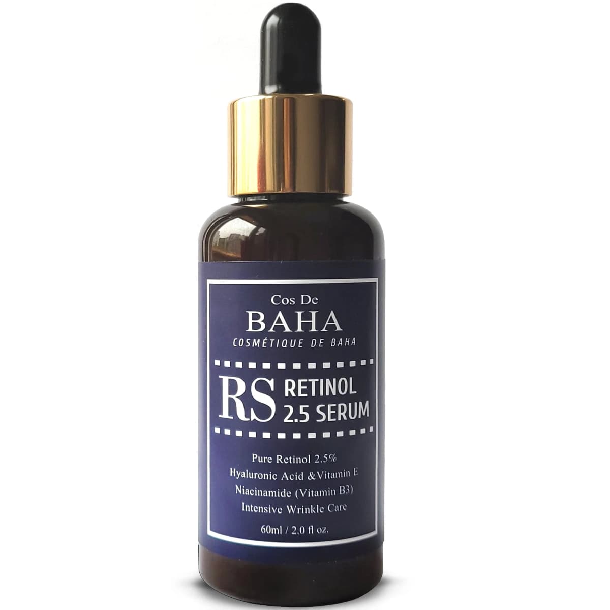 Retinol Serum 60ml (RS60)