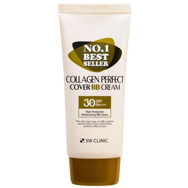 COLLAGEN PERFECT COVER BB CREAM