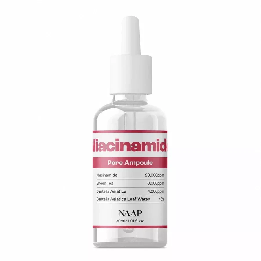 Niacinamide Pore Ampoule