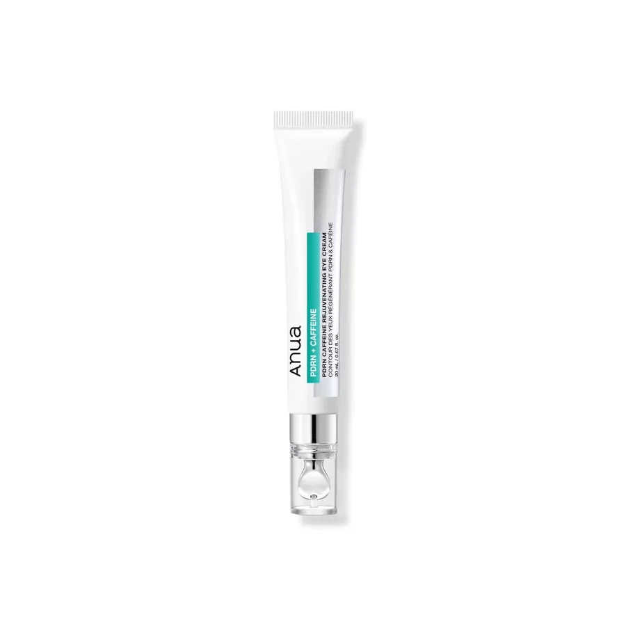 ANUA PDRN CAFFEINE REJUVENATING EYE CREAM 20ml