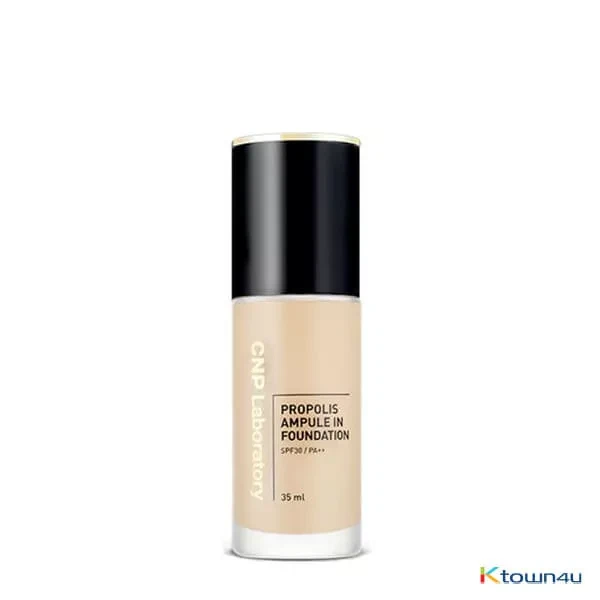 CNP Propolis Ampule In Foundation #21