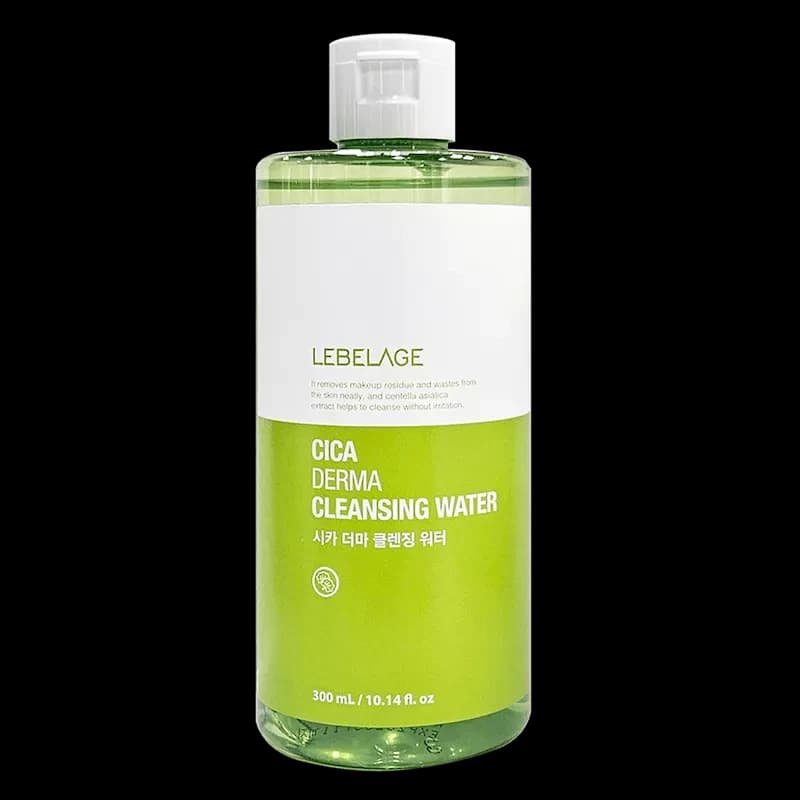 Cica Derma Cleansing Water