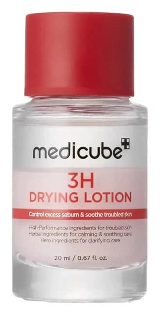 3H DRYING LOTION 20ml