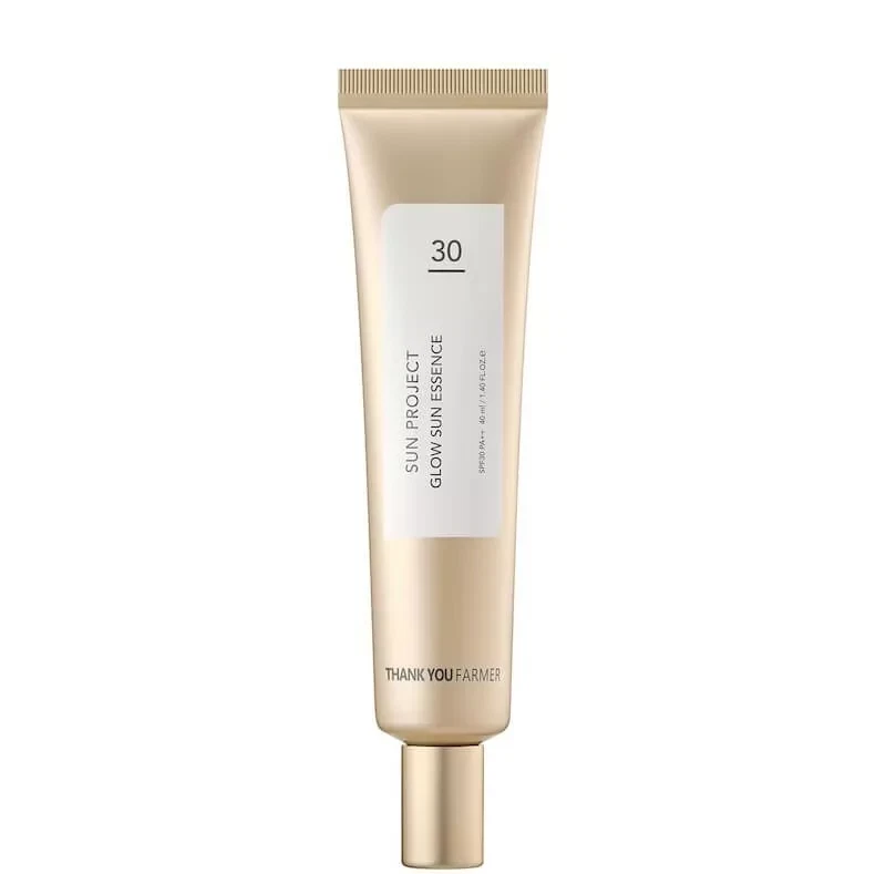 THANK YOU FARMER Sun Project Glow Sun Essence