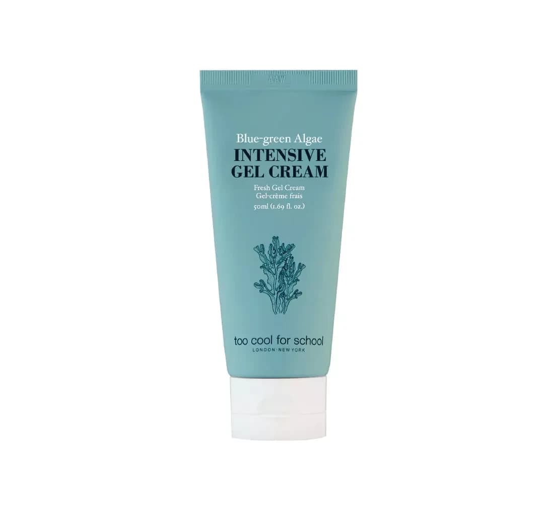 Blue-green ALGAE INTENSIVE GEL CREAM