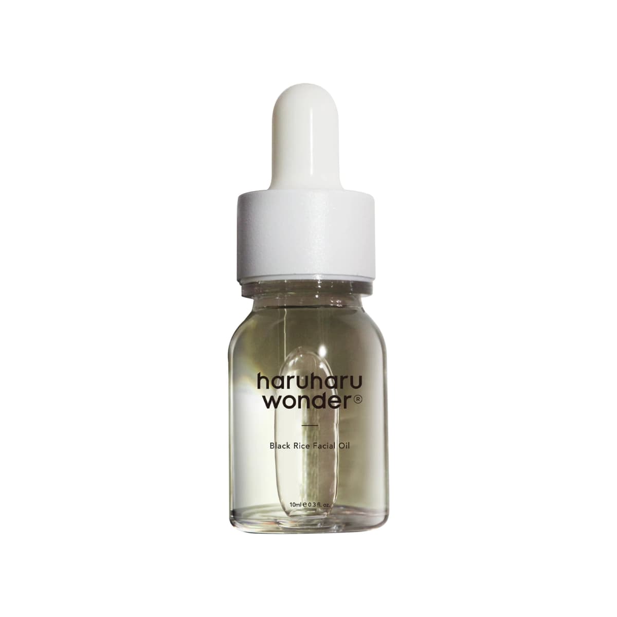 haruharu wonder Black Rice Facial Oil (10ml)