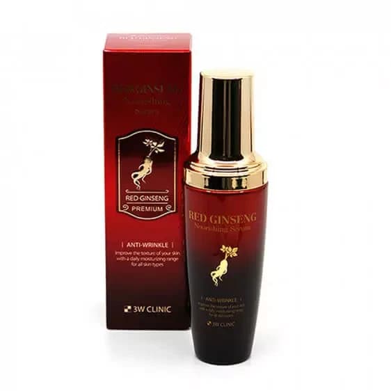 RED GINSENG NOURISHING SERUM