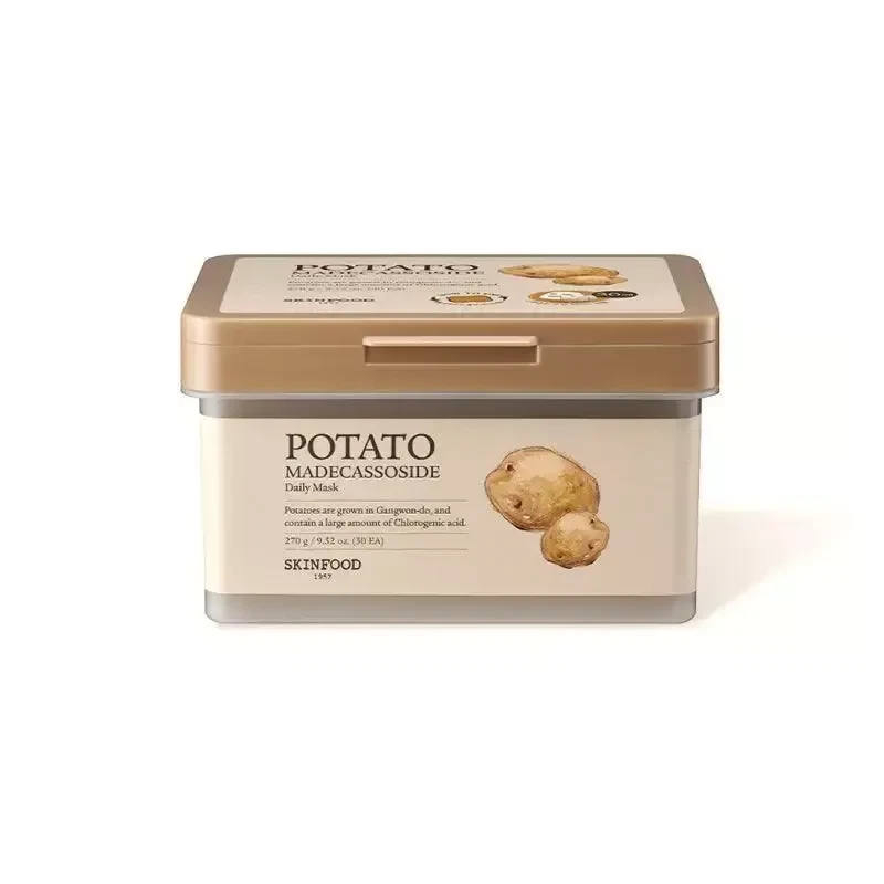 POTATO MADECASSOSIDE DAILY MASK