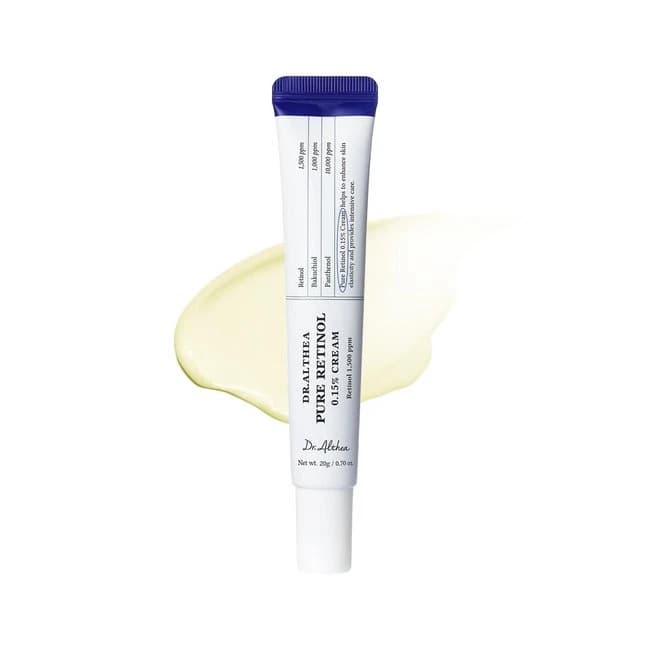 Pure Retinol 0.15% Cream