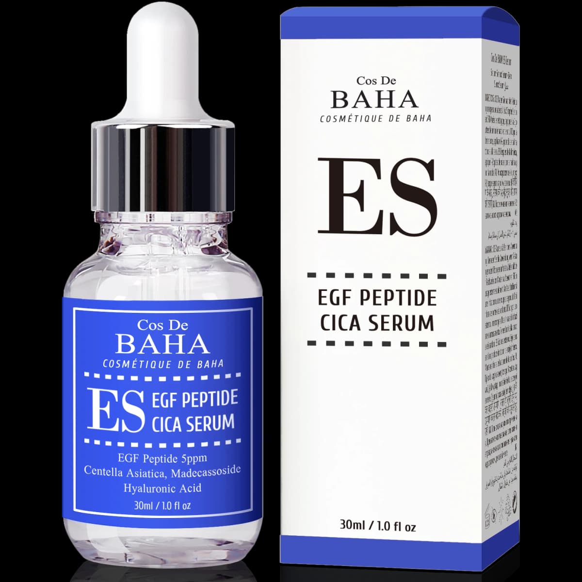 EGF Peptide Serum (ES)