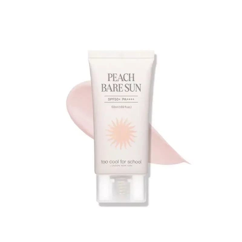 Peach Bare Sun