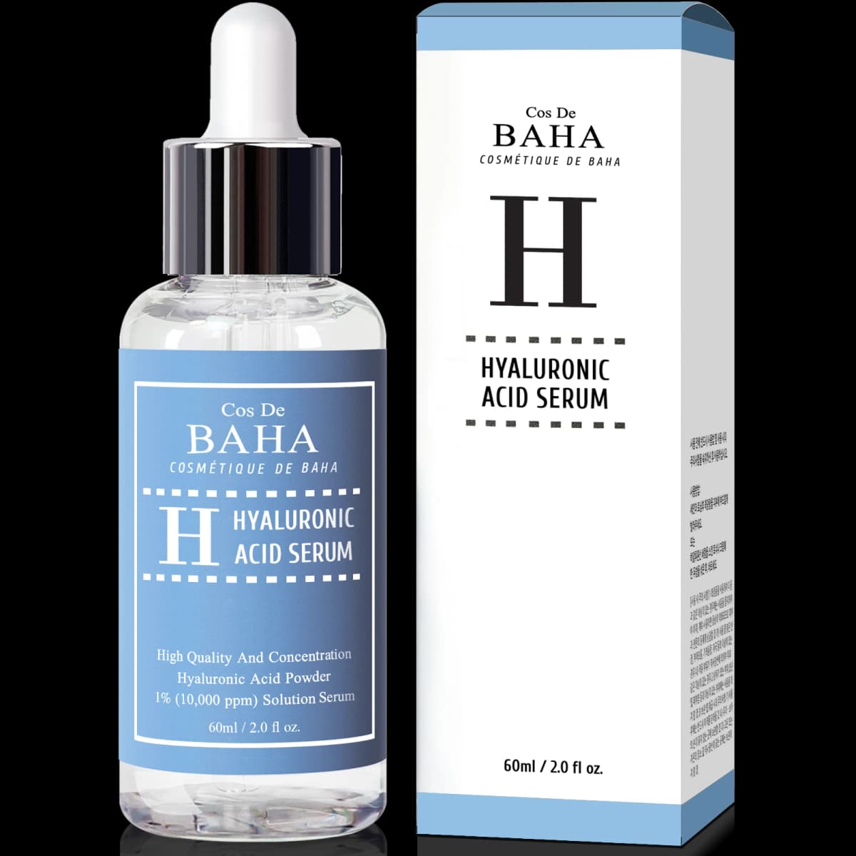 Hyaluronic Serum 60ml (H60)
