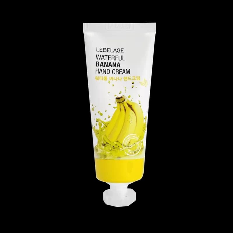 Waterful Banana Hand Cream