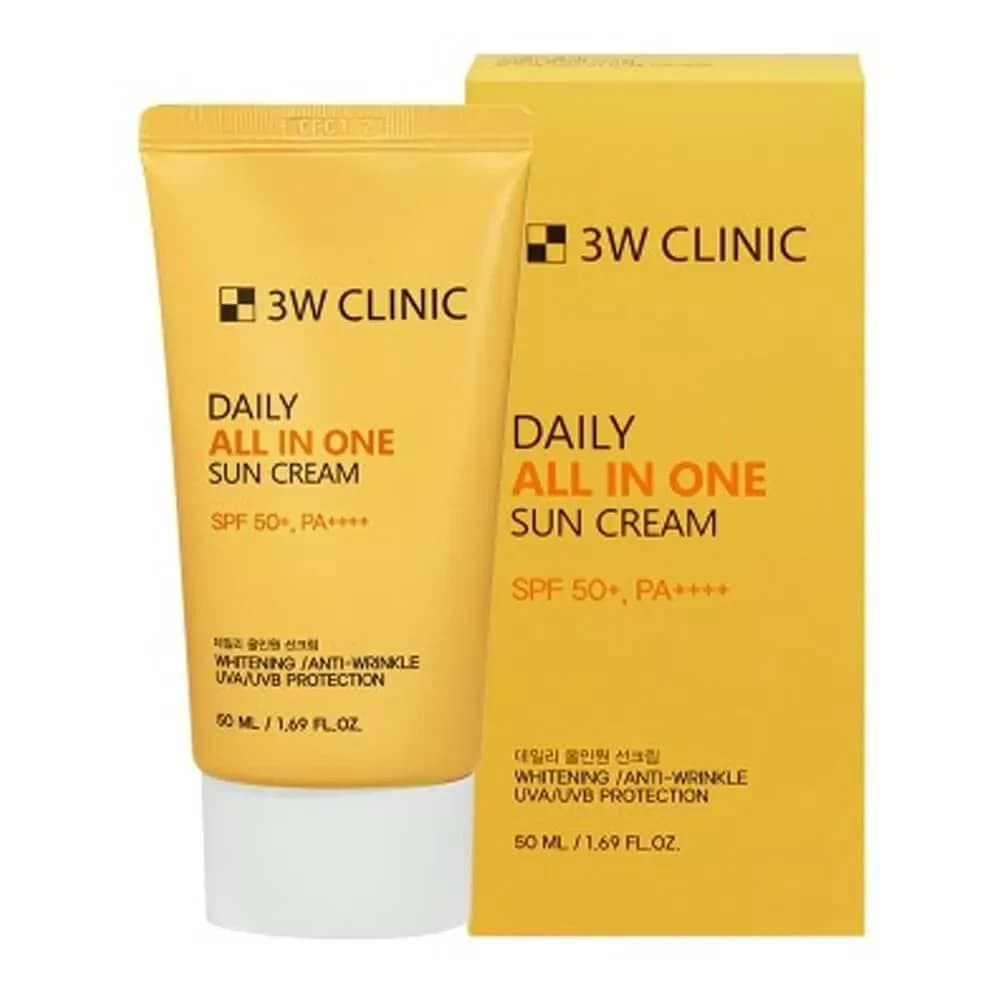 DAILY ALL IN ONE SUN CREAM
