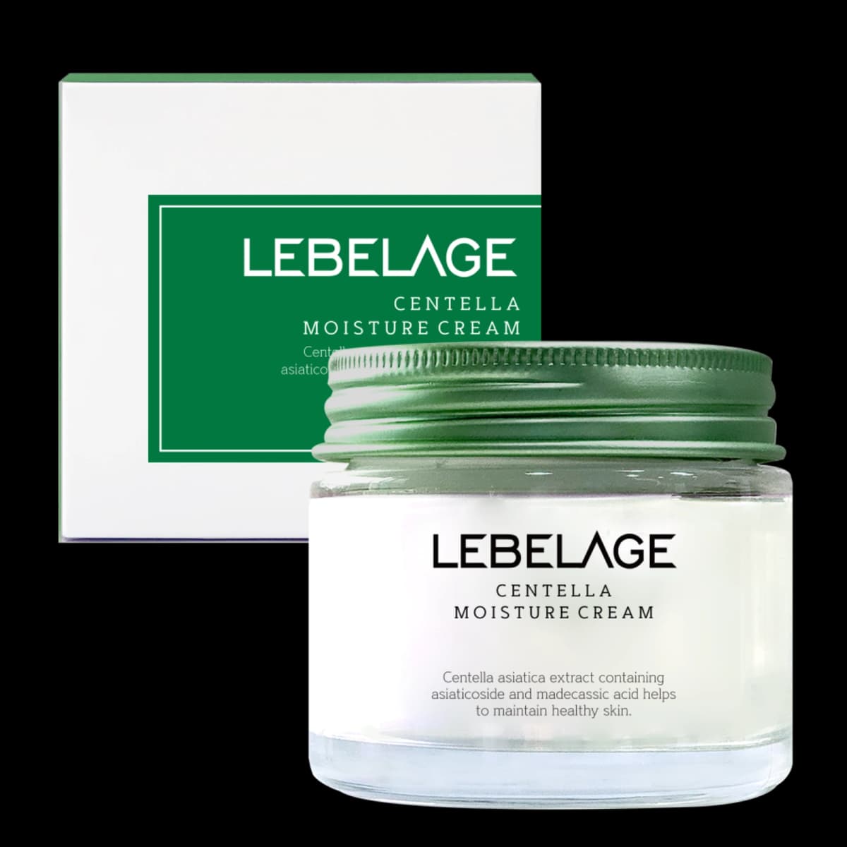 Centella Moisture Cream