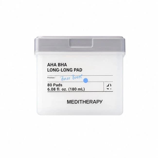 MEDITHERAPY AHA BHA LONG-LONG PAD