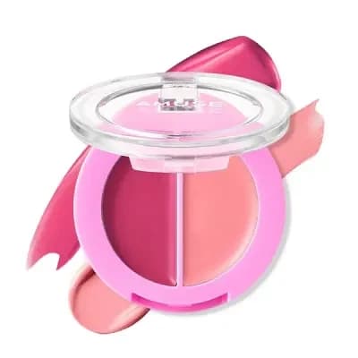 AMUSE LIP & CHEEK HEALTHY BALM 04 GRAPE BALM