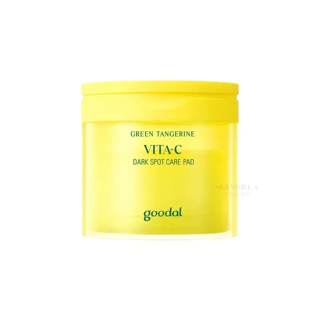 GOODAL GREEN TANGERINE VITA C DARK SPOT CARE PAD ALPHA