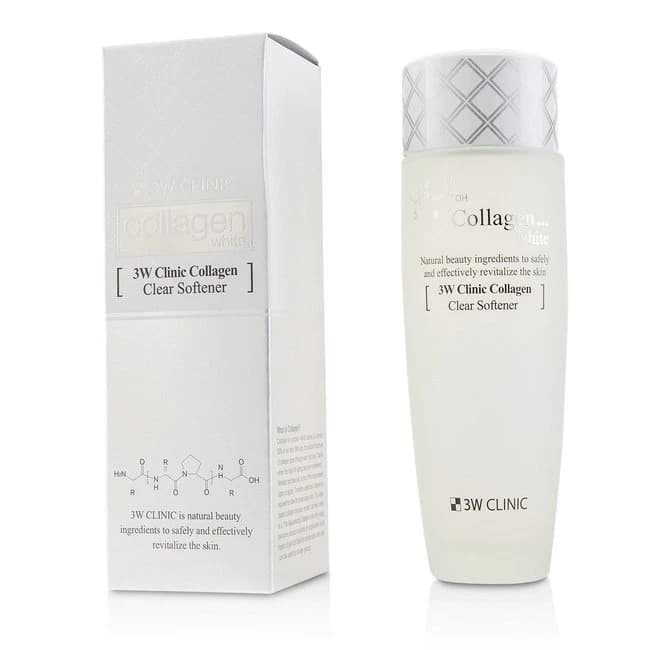 COLLAGEN CLEAR SOFTENER
