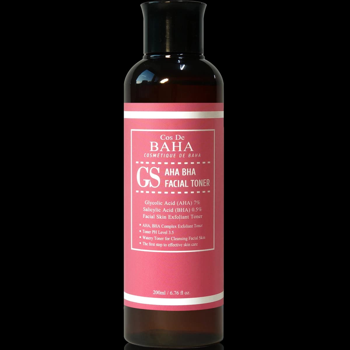 AHA BHA GS Toner 200ml (GS)