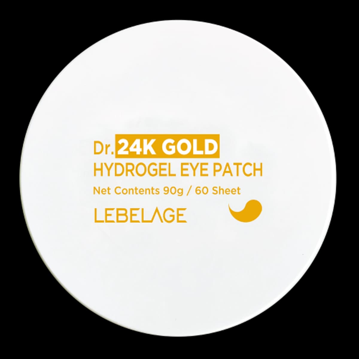 Dr. 24K Gold Hydrogel Eye Patch