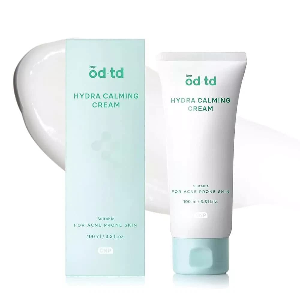 CNP BYE OD-TD HYDRA CALMING CREAM 100ML
