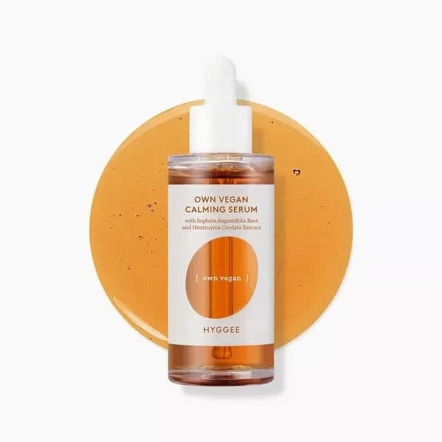 HYGGEE Own Vegan Calming Serum 50ml