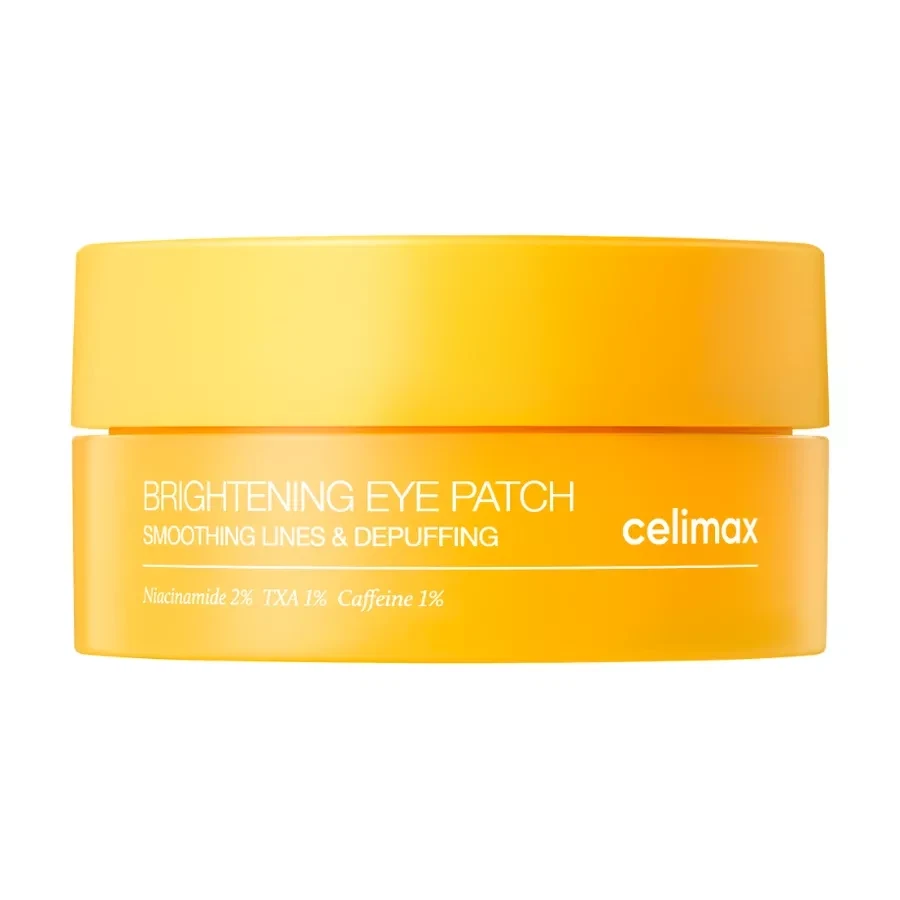 CELIMAX TXA BRIGHTENING EYE PATCH 60EA