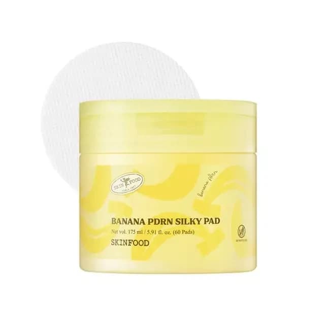 BANANA PDRN SILKY PAD