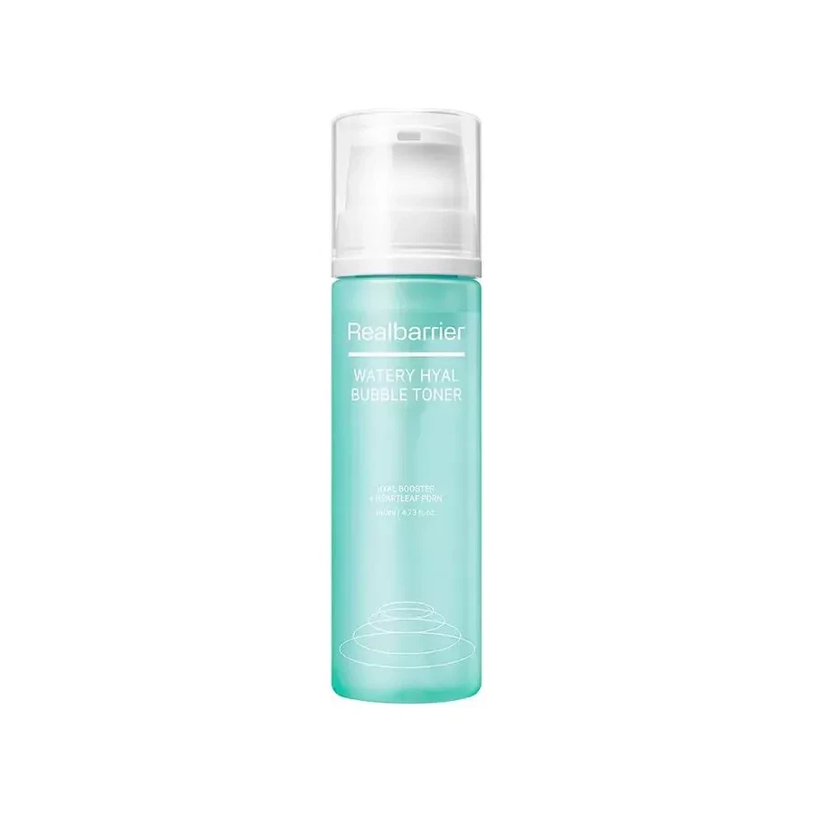 Realbarrier Watery Hyal Bubble Toner 140ml