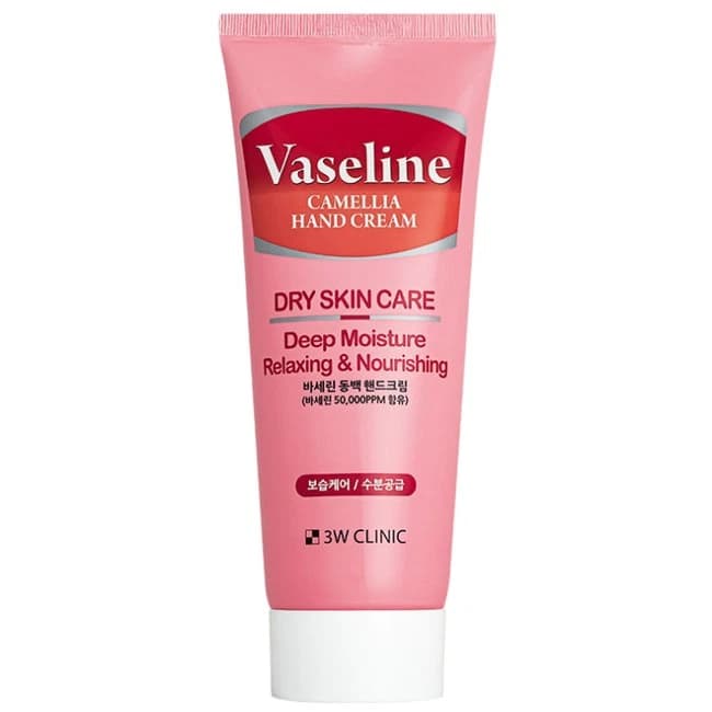 VASELINE CAMELLIA HAND CREAM