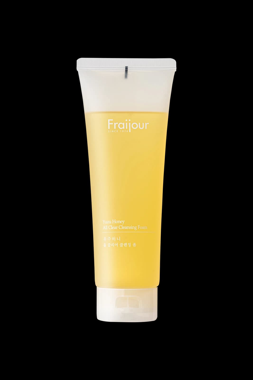Fraijour Yuzu Honey All Clear Cleansing Foam 250ml