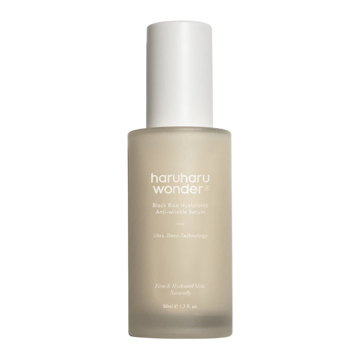 haruharu wonder Black Rice Hyaluronic Anti-wrinkle Serum