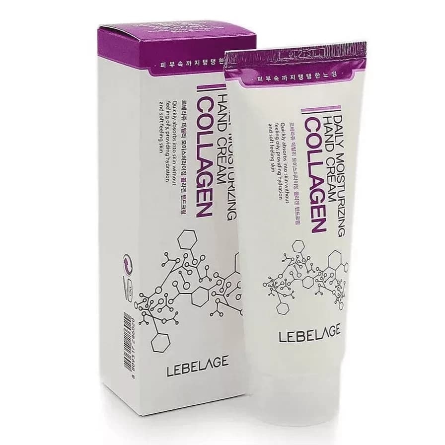 Daily Moisturizing Collagen Hand Cream