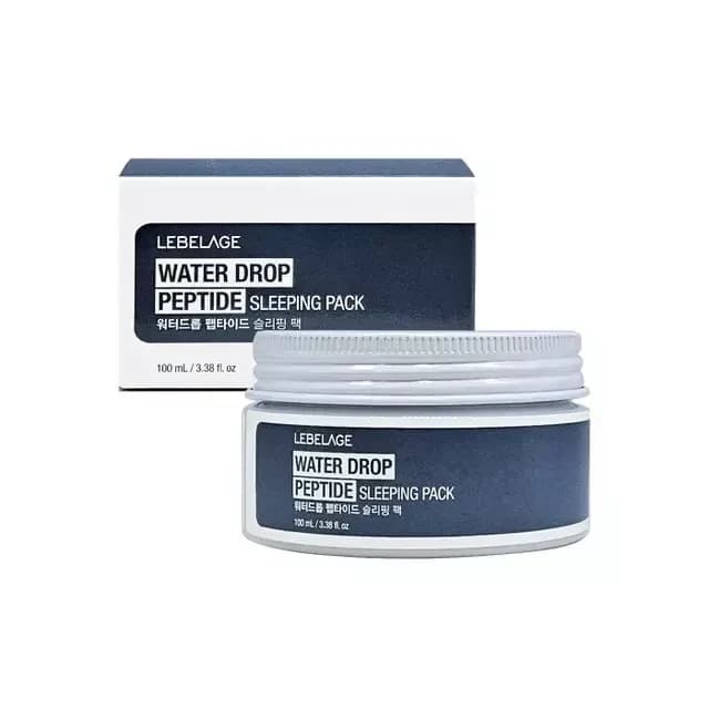 Waterdrop Peptide Sleeping Pack